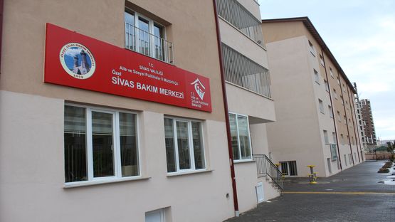 Sivas Engelli Bakımevi